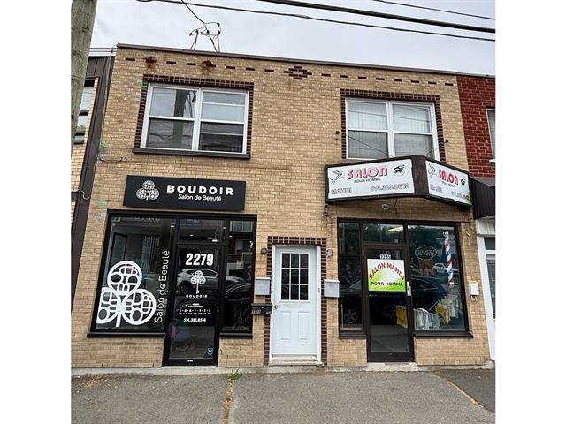 Property image for 2279-2285 Rue Fleury E.|Montréal (Ahuntsic-Cartierville), Quebec H2B1K7