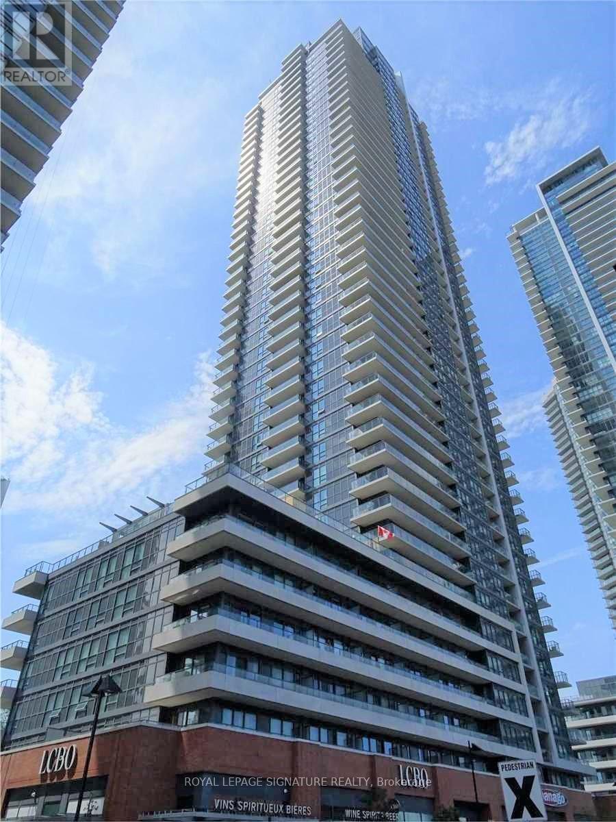 3203 - 2220 LAKE SHORE BOULEVARD W|Toronto (Mimico), Ontario M8Y0C1