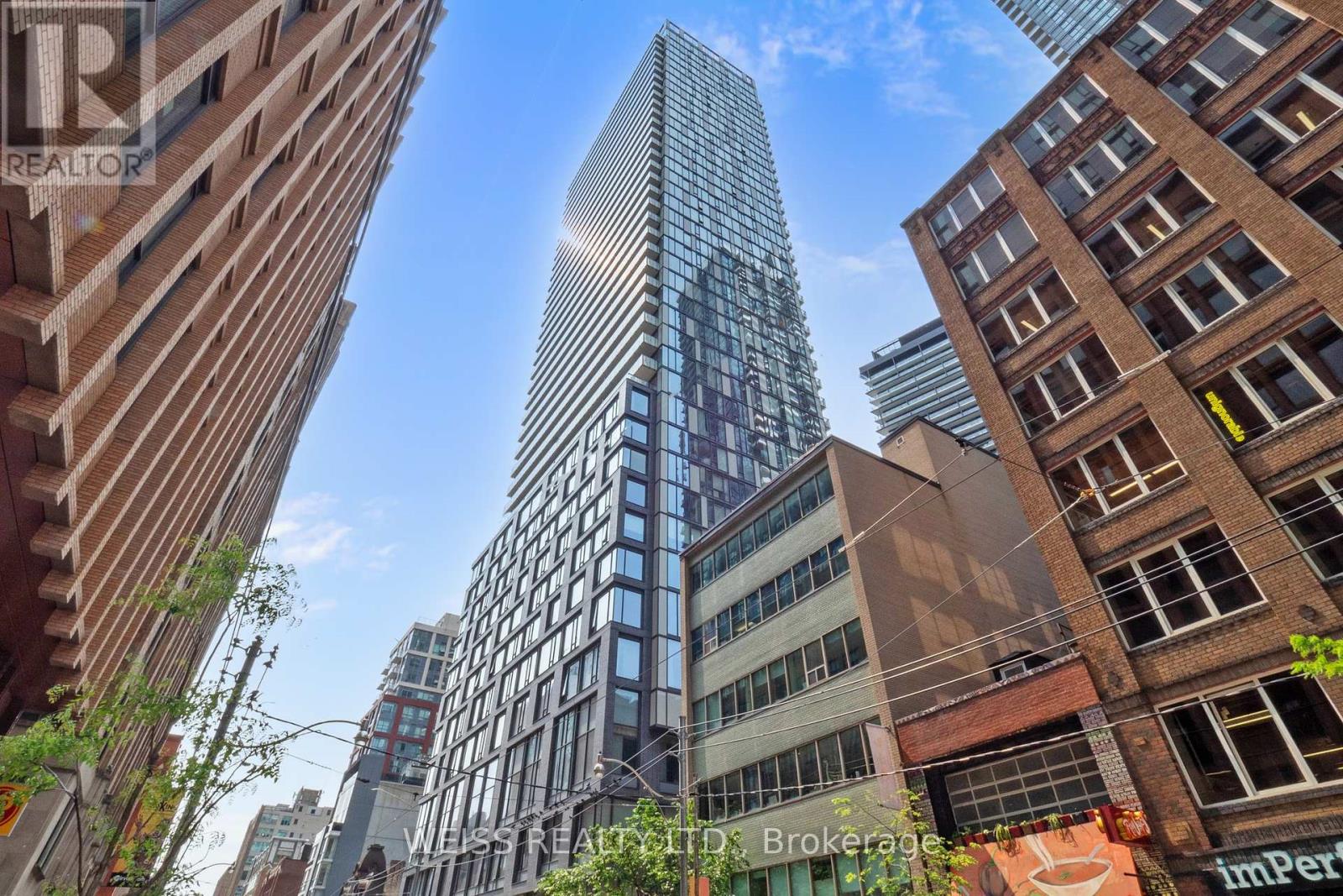 Property image for 1408 - 101 PETER STREET W|Toronto (Waterfront Communities), Ontario M5V0G6
