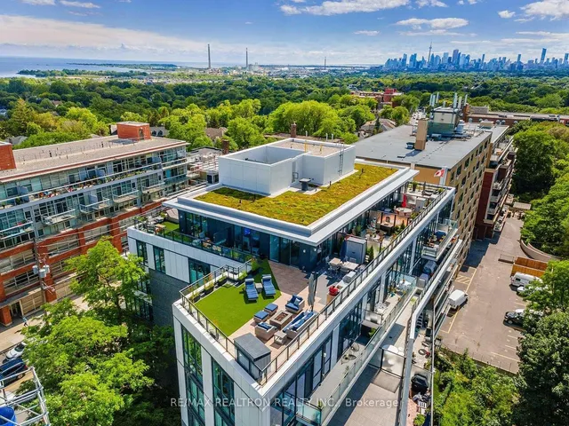 Additional image 33 of 630 Kingston Rd Unit Ph602