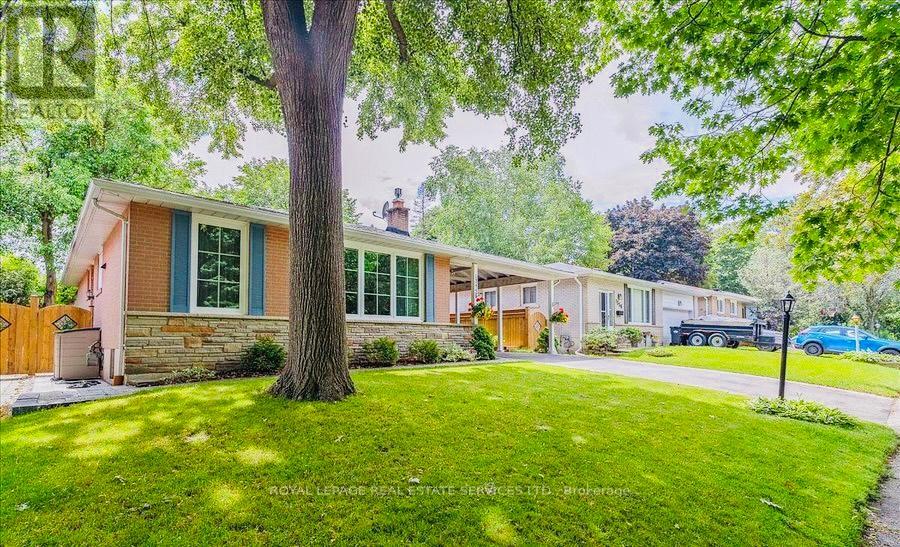 1344 EVERALL ROAD|Mississauga (Clarkson), Ontario L5J3L5