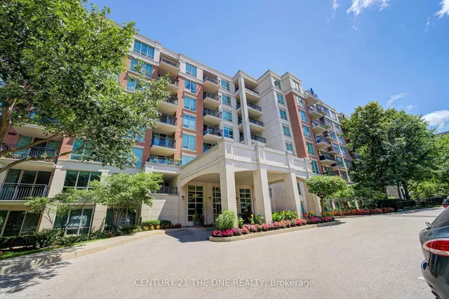 38 William Carson Cres Unit 202