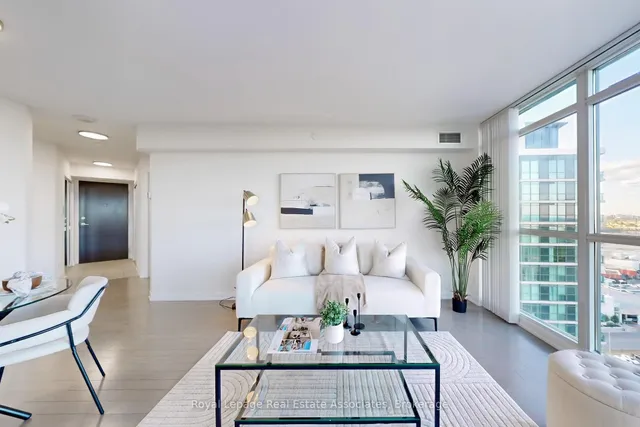 Additional image 16 of 215 Sherway Gardens Rd Unit 2202