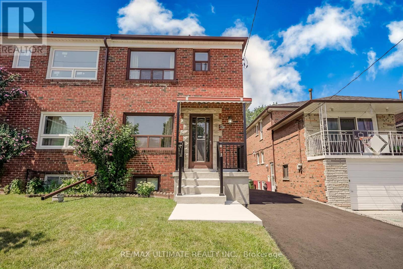 6A NORTH WOODROW BOULEVARD|Toronto (Birchcliffe-Cliffside), Ontario M1K1W1