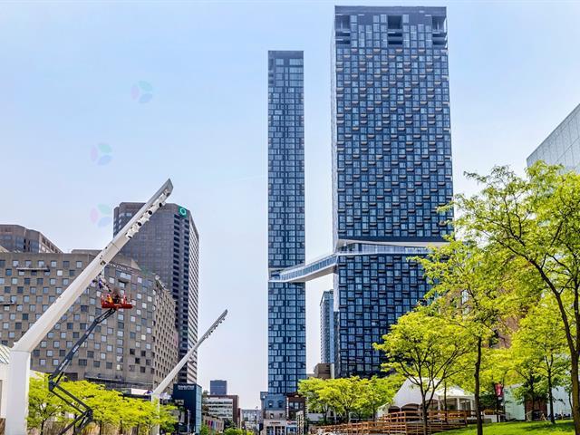 1210 Rue Jeanne-Mance|#3111|Montréal (Ville-Marie), Quebec H2X1M1