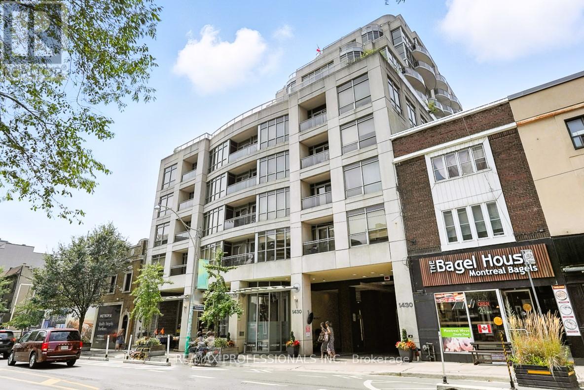 1401 - 1430 YONGE STREET|Toronto (Yonge-St. Clair), Ontario M4T1Y6