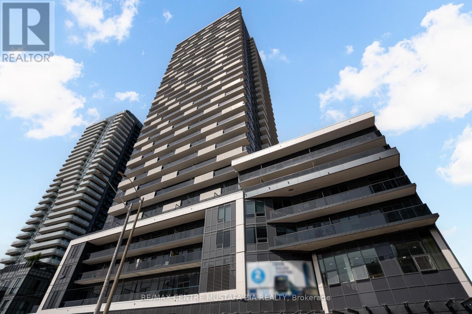 2207 - 5105 HURONTARIO STREET|Mississauga (Hurontario), Ontario L4Z0C9