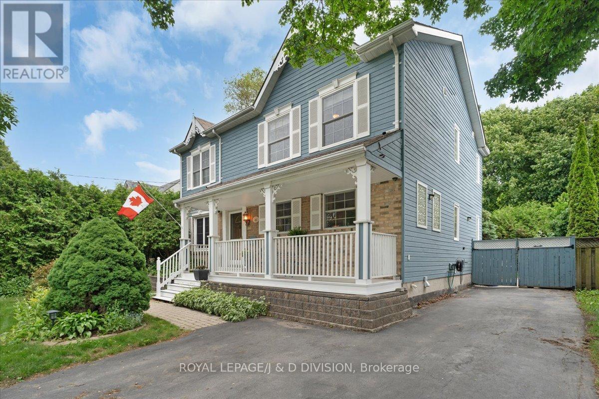 43 ALLISTER AVENUE|Toronto (Cliffcrest), Ontario M1M3L1