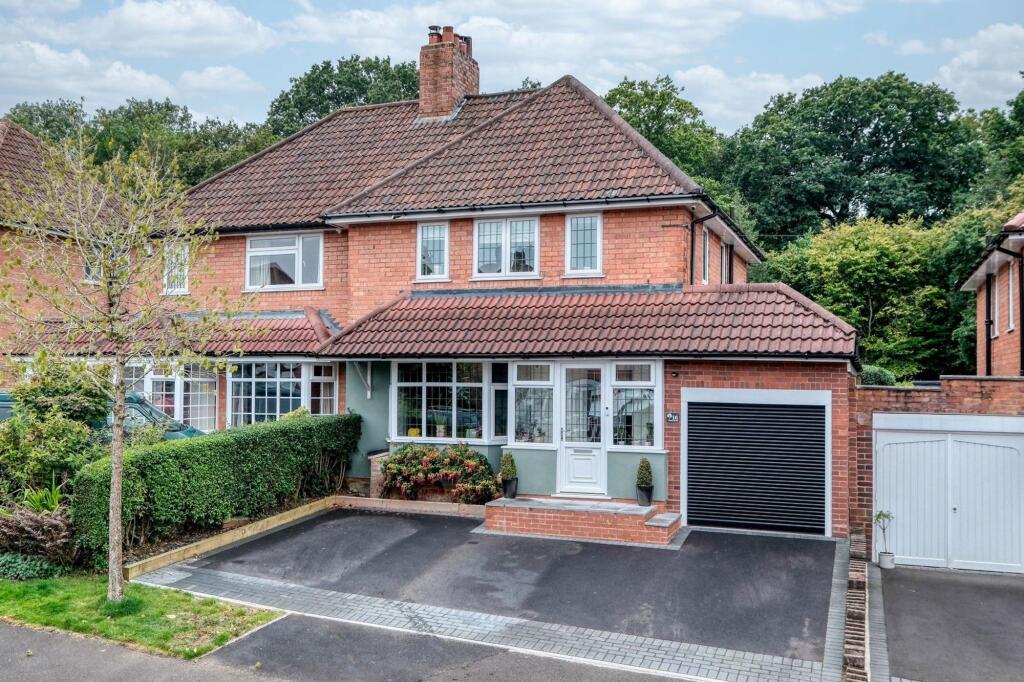 Hazel Road, Rednal, B45