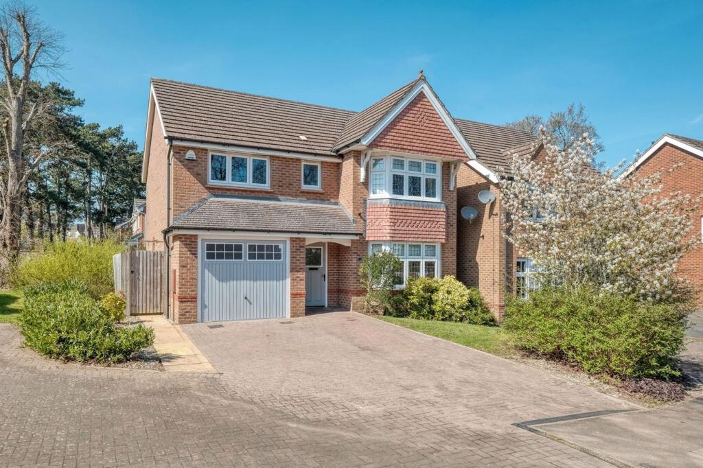 Chapel Rise, Rednal, B45