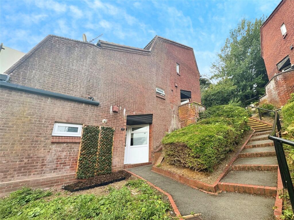 High Trees Close, Redditch, Worcestershire, B98