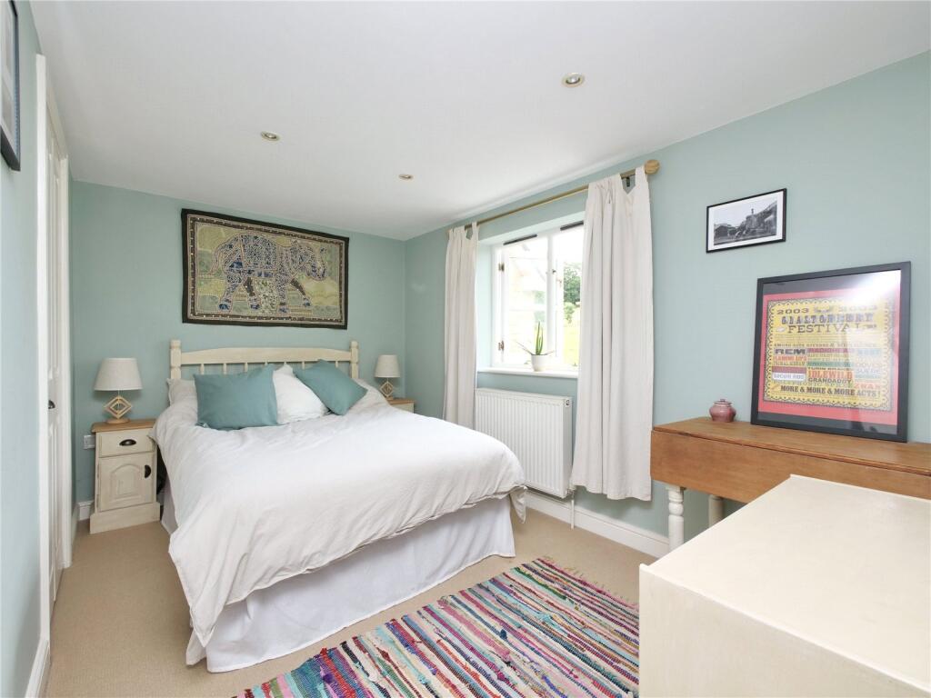 Additional image 11 of Superb three bed house with ensuite, views and off street parking in Stoke St. Michael