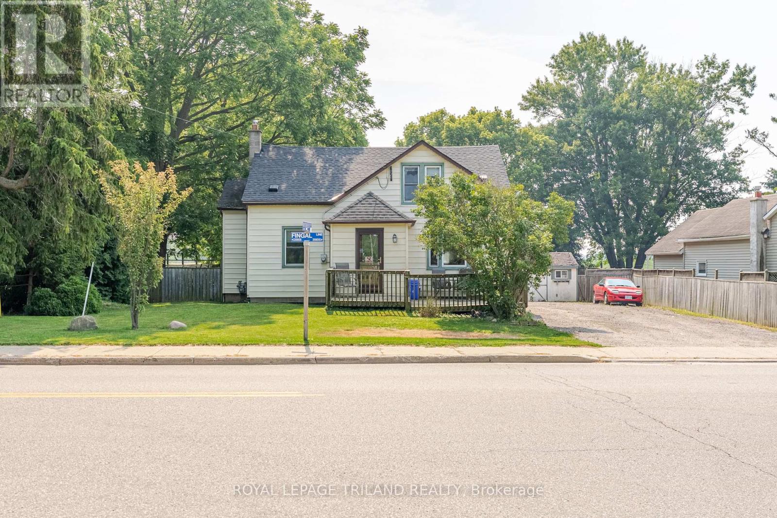 Property image for 35803 FINGAL LINE|Southwold (Fingal), Ontario N0L1K0