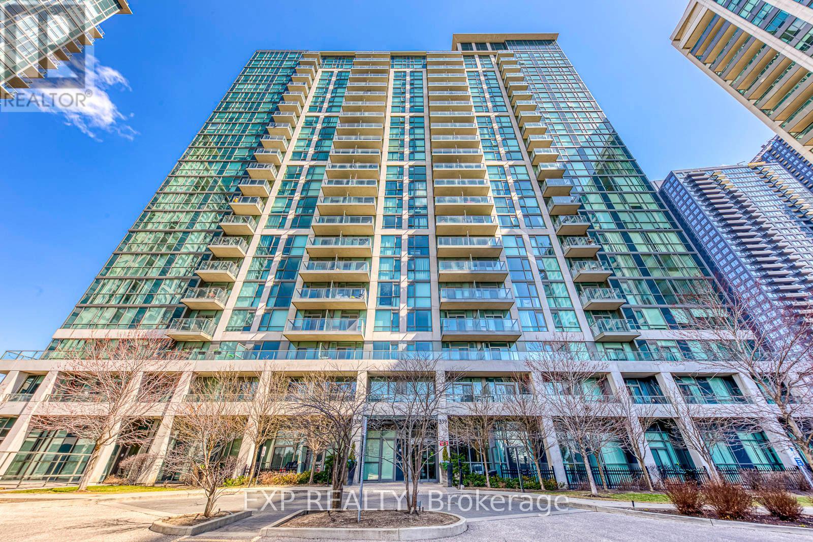 2503 - 339 RATHBURN ROAD|Mississauga (City Centre), Ontario L5B0K6