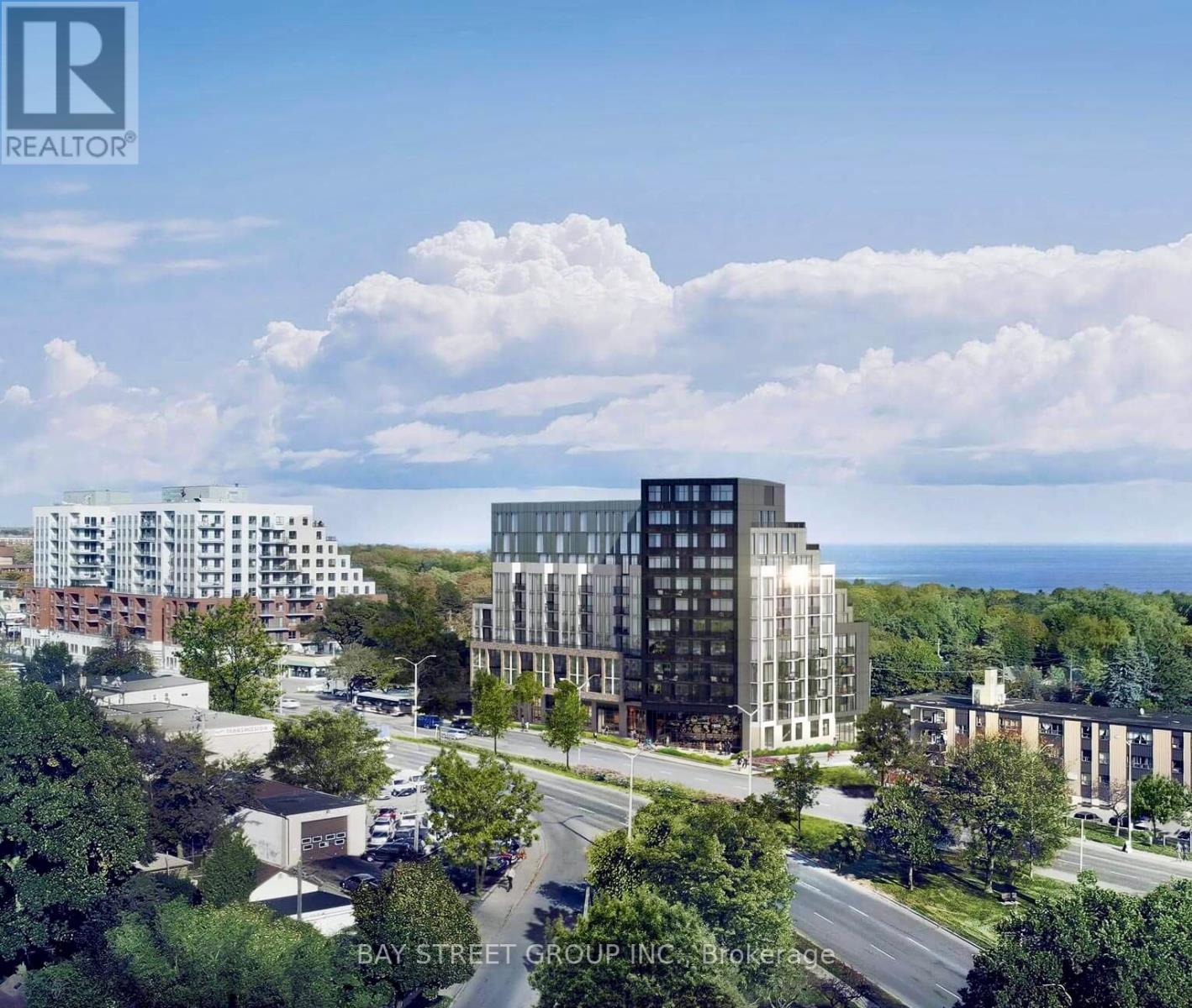 808 - 90 GLEN EVEREST ROAD|Toronto (Birchcliffe-Cliffside), Ontario M1N0C3