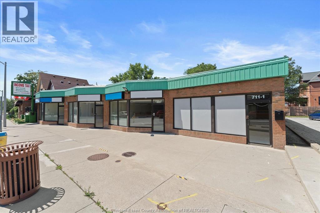 711-719 PELISSIER STREET|Windsor, Ontario N9A4L4