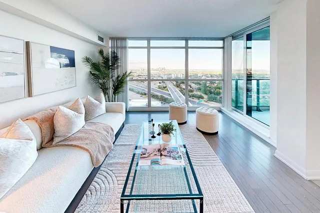 Additional image 12 of 215 Sherway Gardens Rd Unit 2202