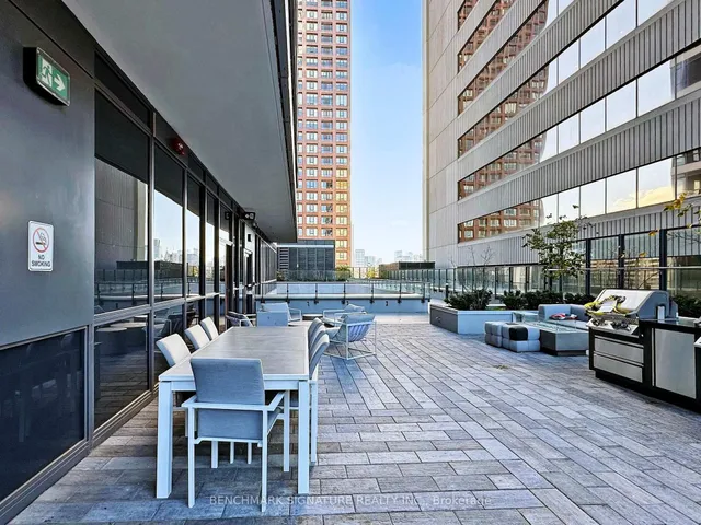 Additional image 27 of 395 Bloor St Unit 3705