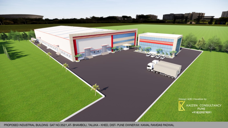 Additional image 2 of Chakan MIDC, Chakan, Pune
