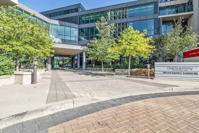 Additional image 27 of 215 Sherway Gardens Rd Unit 2202