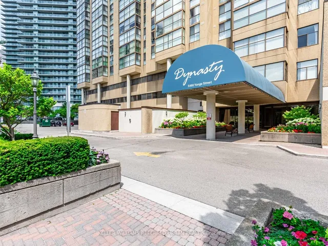 Additional image 2 of 5460 Yonge St Unit 506