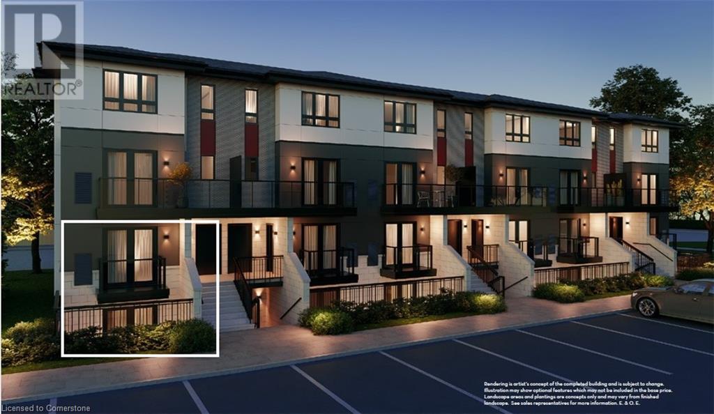 410 NORTHFIELD Drive W Unit# A7|Waterloo, Ontario N2L0A6