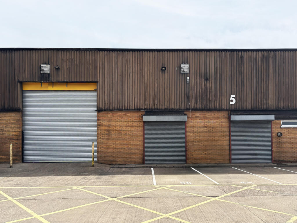 Additional image 8 of Garretts Green Industrial Estate, Birmingham, B33 0TD