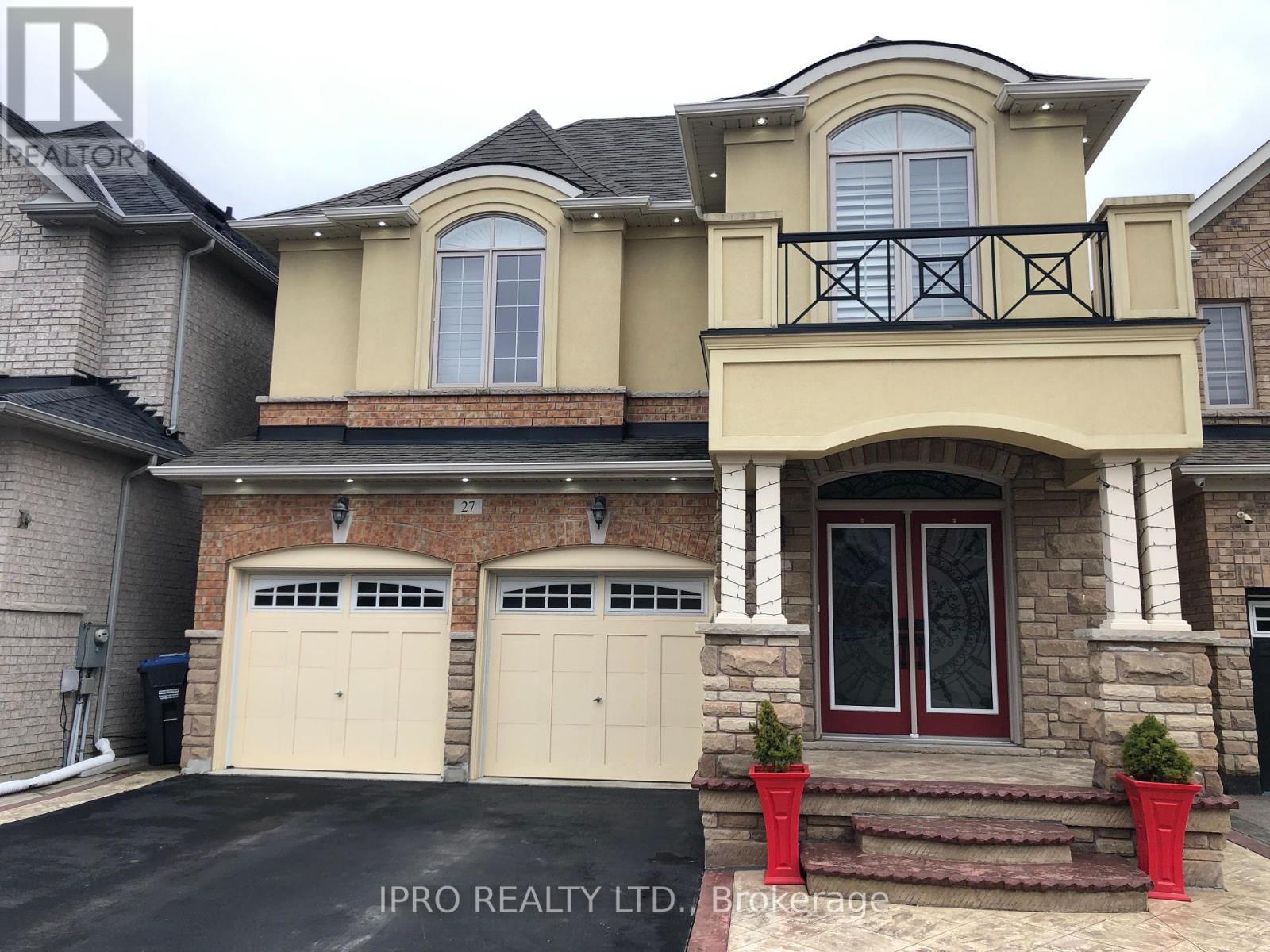 27 RELTON CIRCLE|Brampton (Brampton North), Ontario L6P3Z2