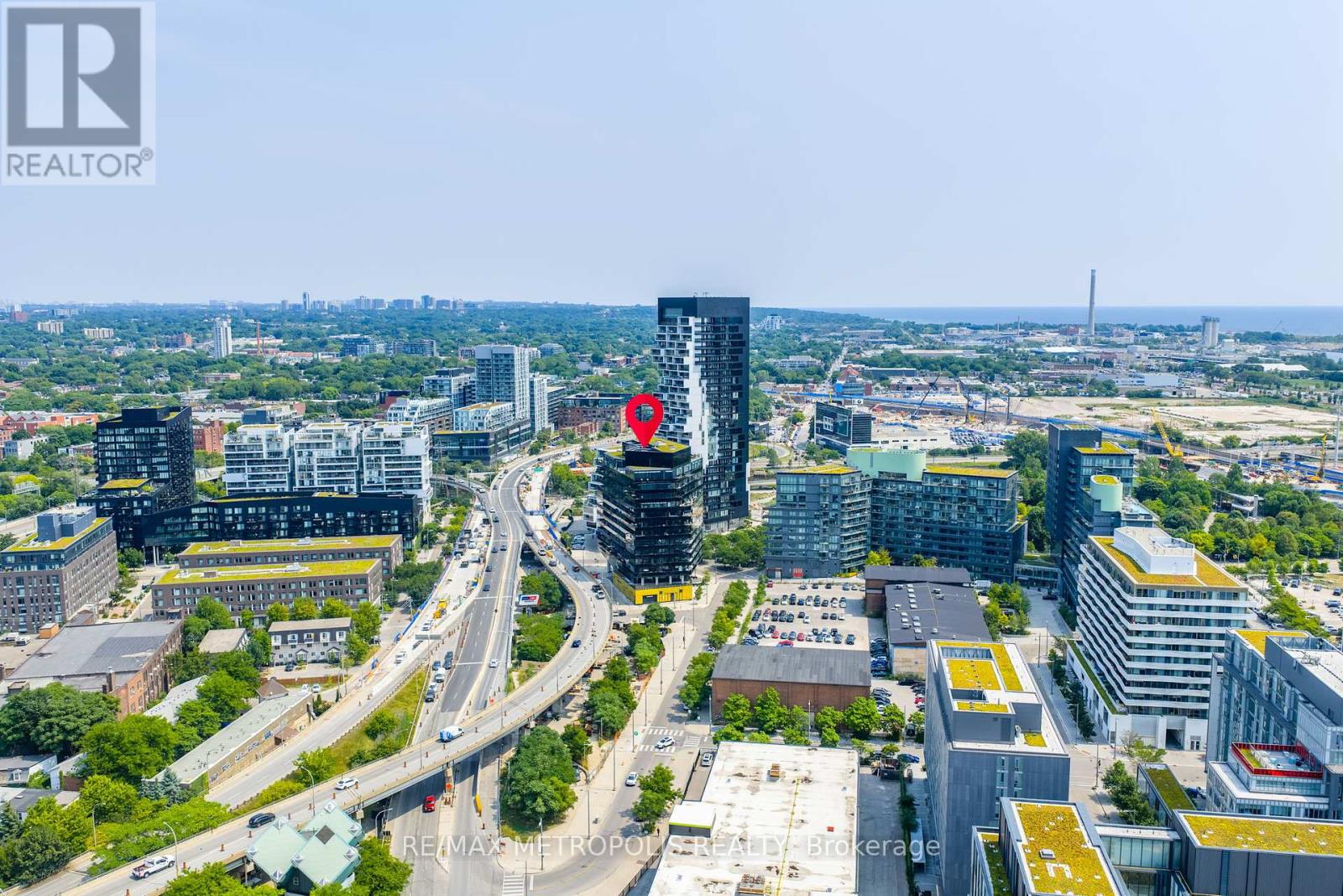 1213 - 21 LAWREN HARRIS SQUARE|Toronto (Waterfront Communities), Ontario M5A0T4