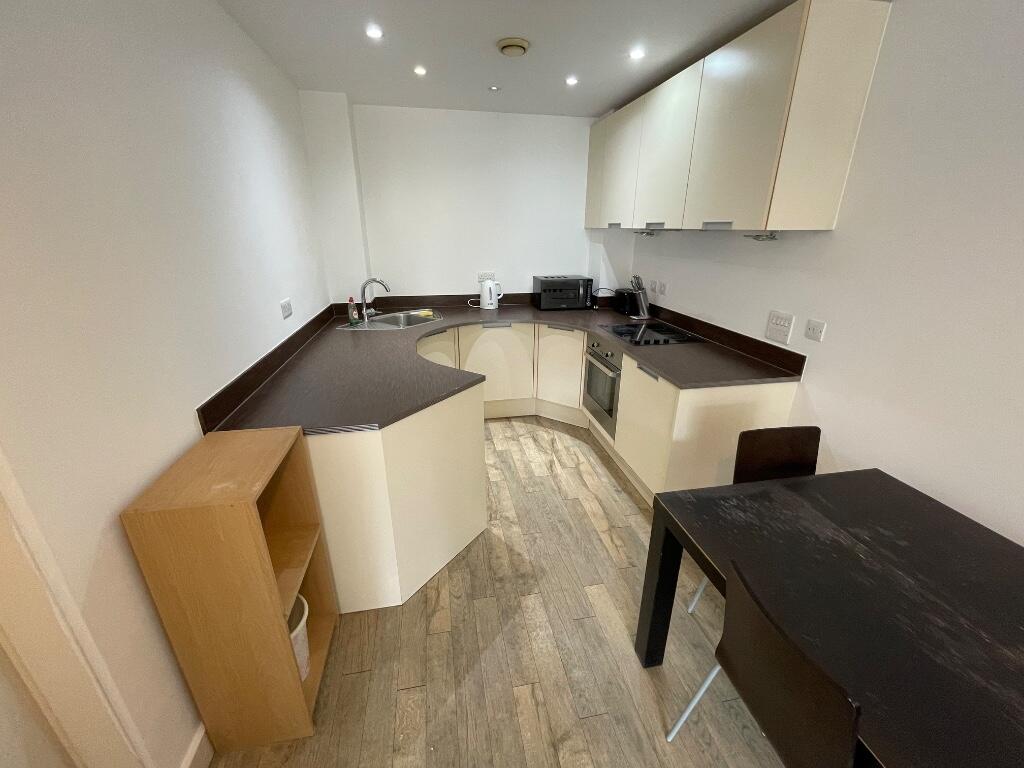 Additional image 10 of iland Apartment, 41 Essex Street, Birmingham, B5 4TT