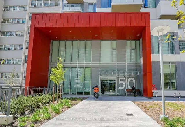 50 Dunfield Ave Unit 1716