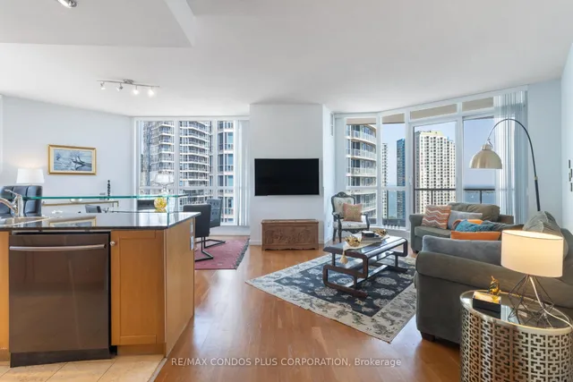 Additional image 7 of 218 Queens Quay Unit 2302
