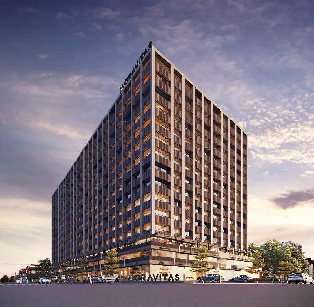 Shyamal Cross Road, Ahmedabad