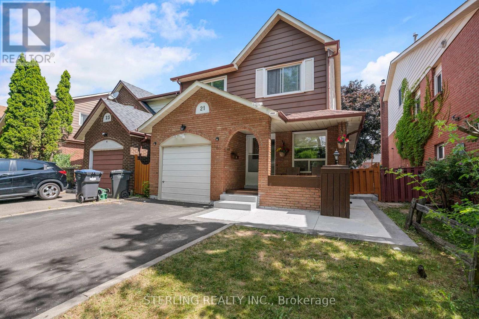 21 FOXACRE ROW|Brampton (Madoc), Ontario L6V3V7