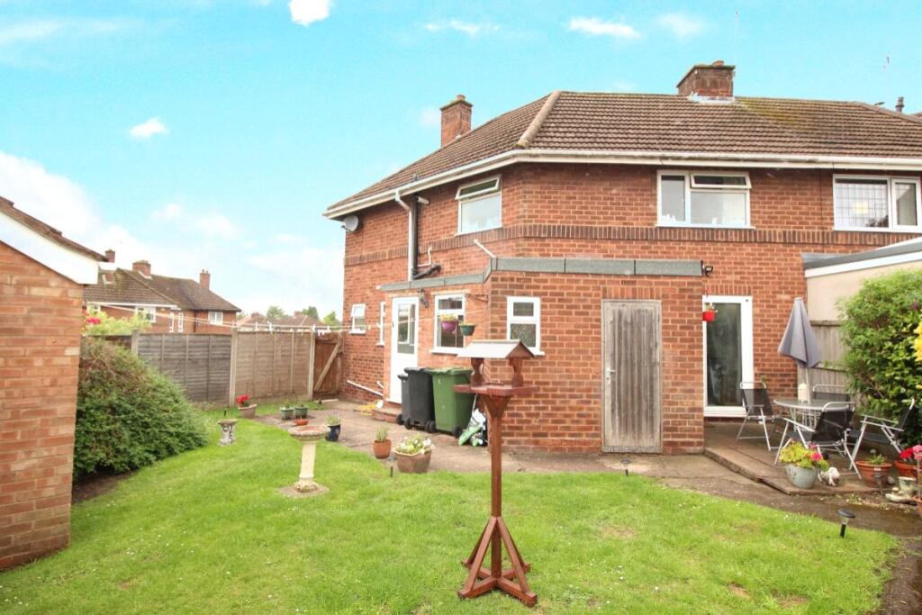 Additional image 8 of Chaucer Road, Bromsgrove, Worcestershire, B60