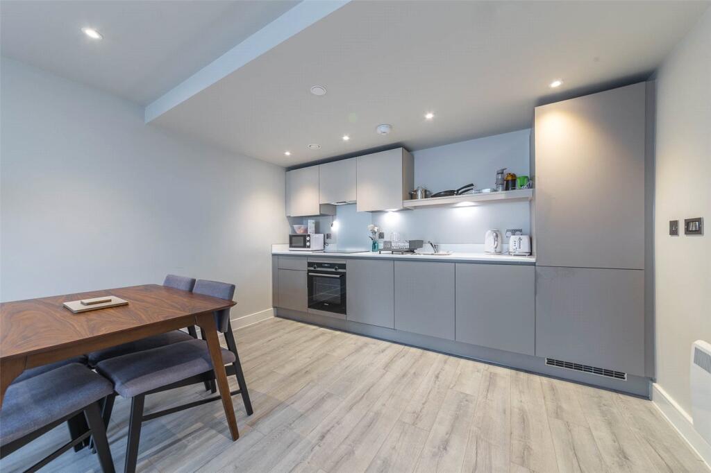 St Martins Place, Broad Street, Edgbaston, Birmingham, B15