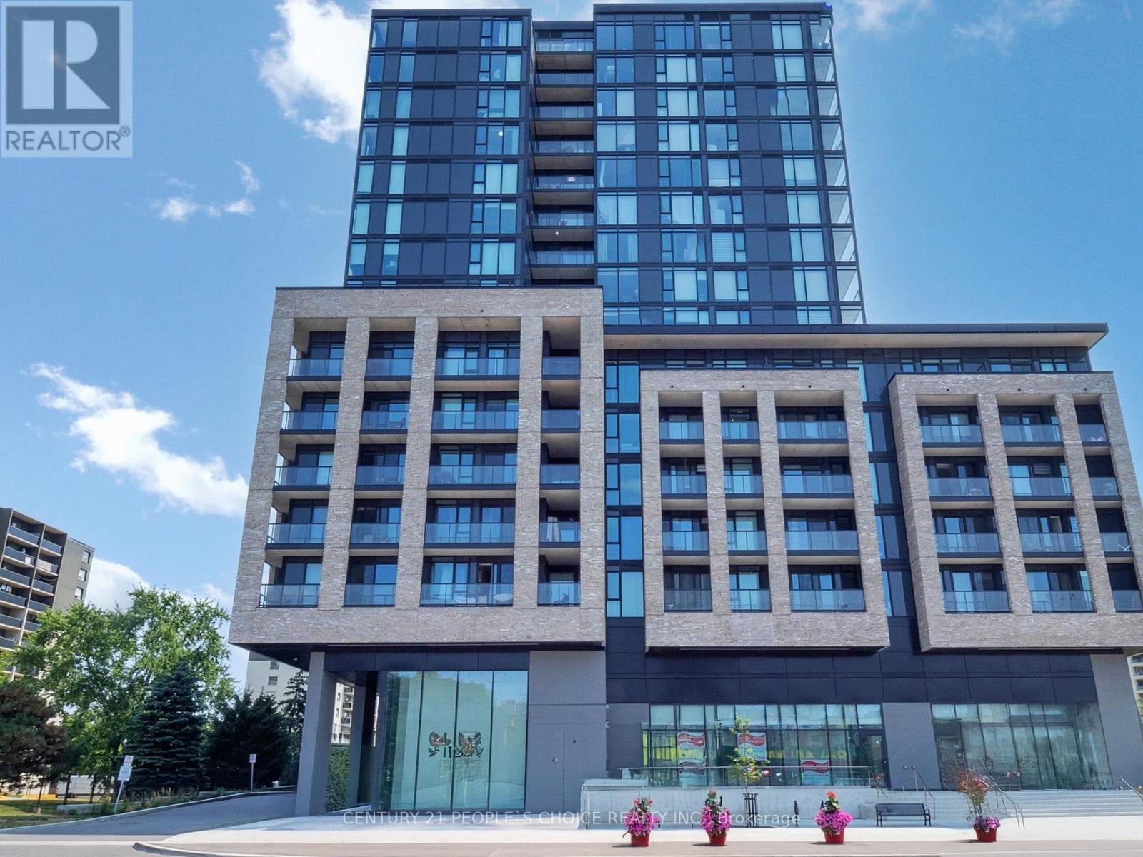 1103 - 86 DUNDAS STREET E|Mississauga (Cooksville), Ontario L5A1W4