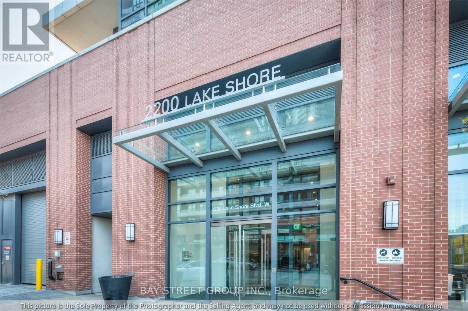 Property image for 2607 - 2200 LAKESHORE BOULEVARD W|Toronto (Mimico), Ontario M8V1A4