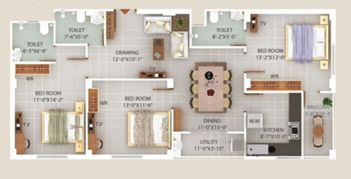 Additional image 3 of Nandan Vihar, Patia, Bhubaneswar