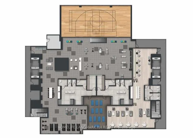 Additional image 29 of 195 Redpath Ave Unit 1912