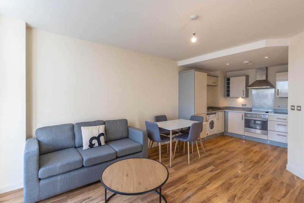 Additional image 11 of Latitude, Bromsgrove Street, B5 6AB