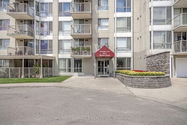 Additional image 3 of 3077 Weston Rd Unit 1204