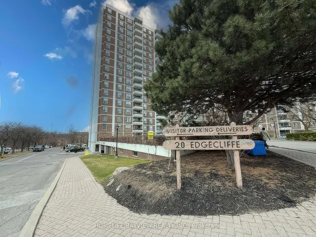 20 EDGECLIFFE Gfwy Unit 1408
