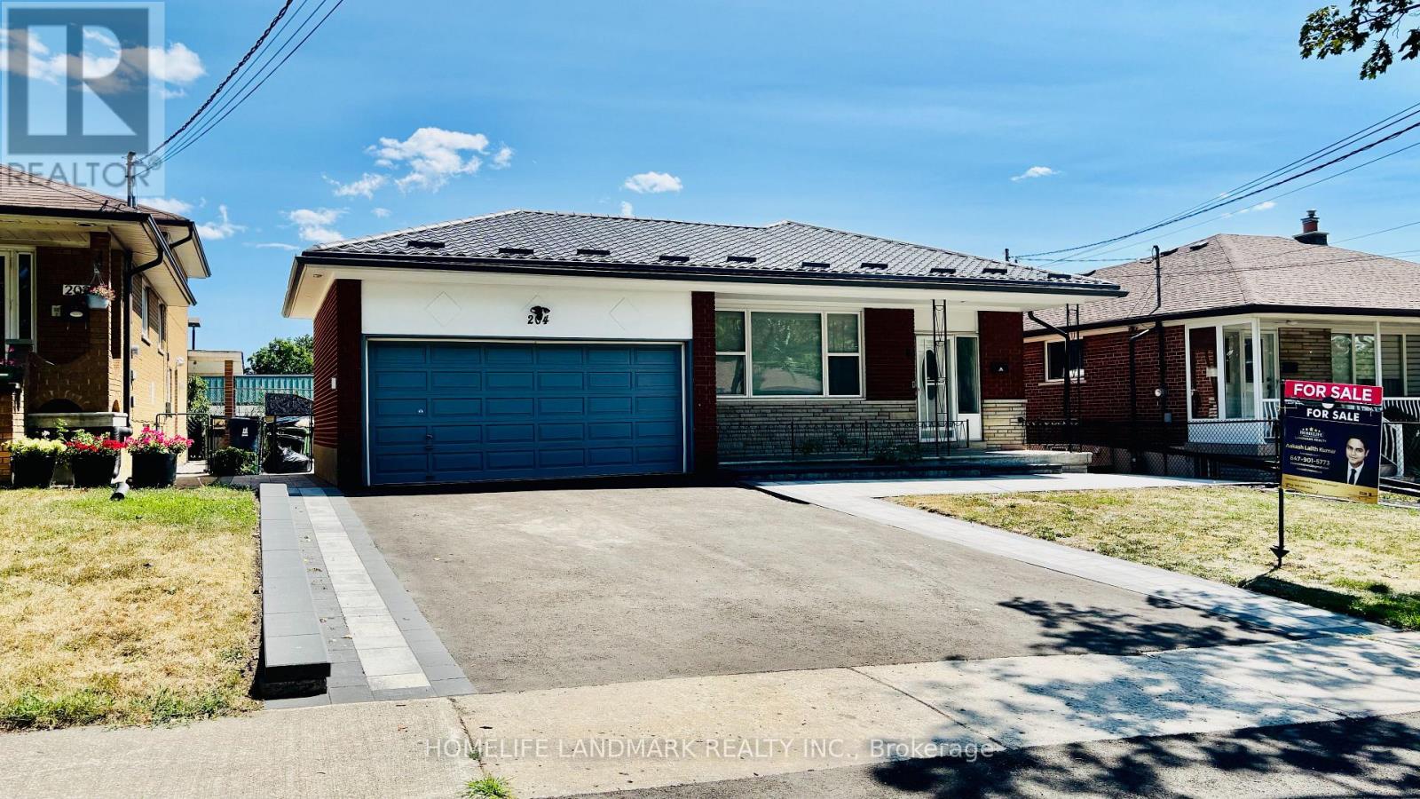 204 DERRYDOWN ROAD|Toronto (York University Heights), Ontario M3J1S1