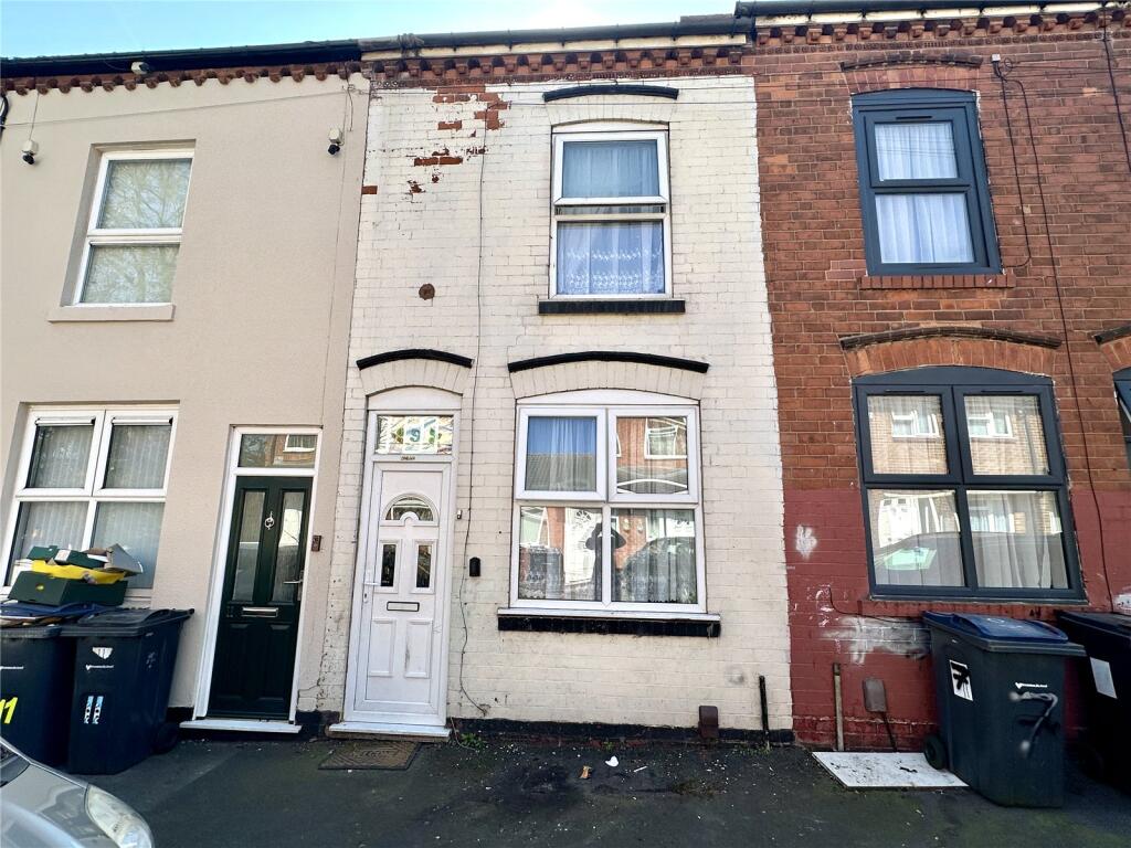 Mendip Avenue, Birmingham, West Midlands, B8