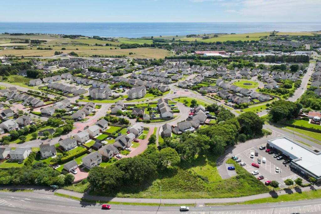 Additional image 8 of , Site at Schoolhill, Portlethen, AB124PP