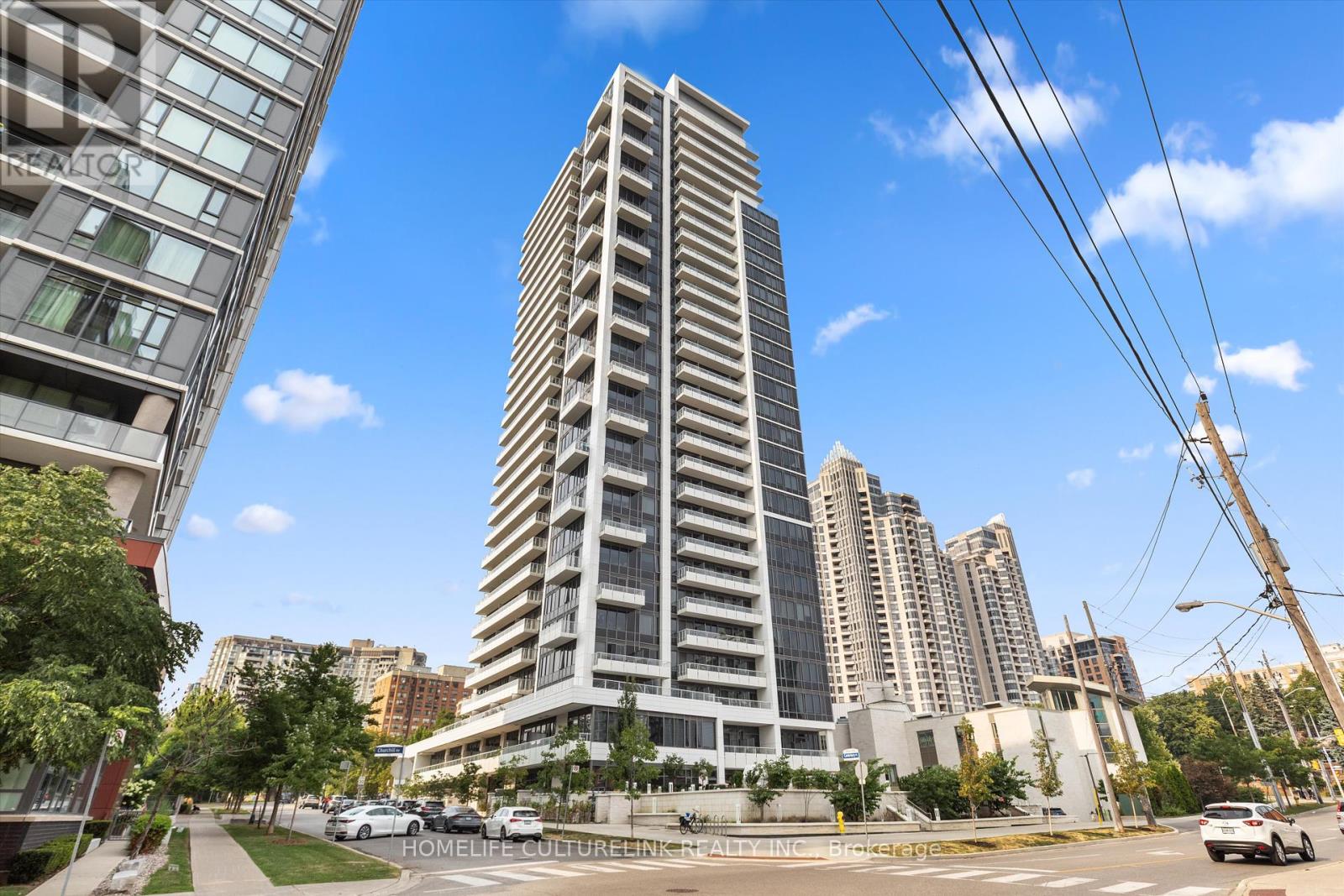503 - 75 CANTERBURY PLACE|Toronto (Willowdale West), Ontario M2N0L2