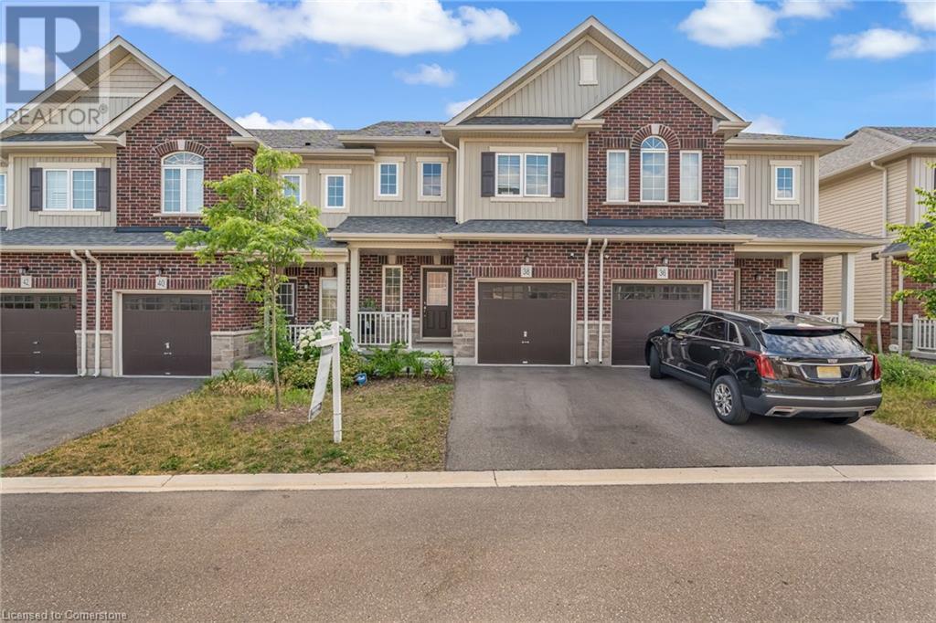 38 DEWBERRY Drive|Kitchener, Ontario N2B0A9