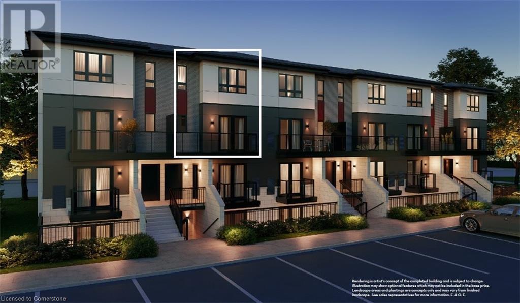 410 NORTHFIELD Drive W Unit# A9|Waterloo, Ontario N2L0A6