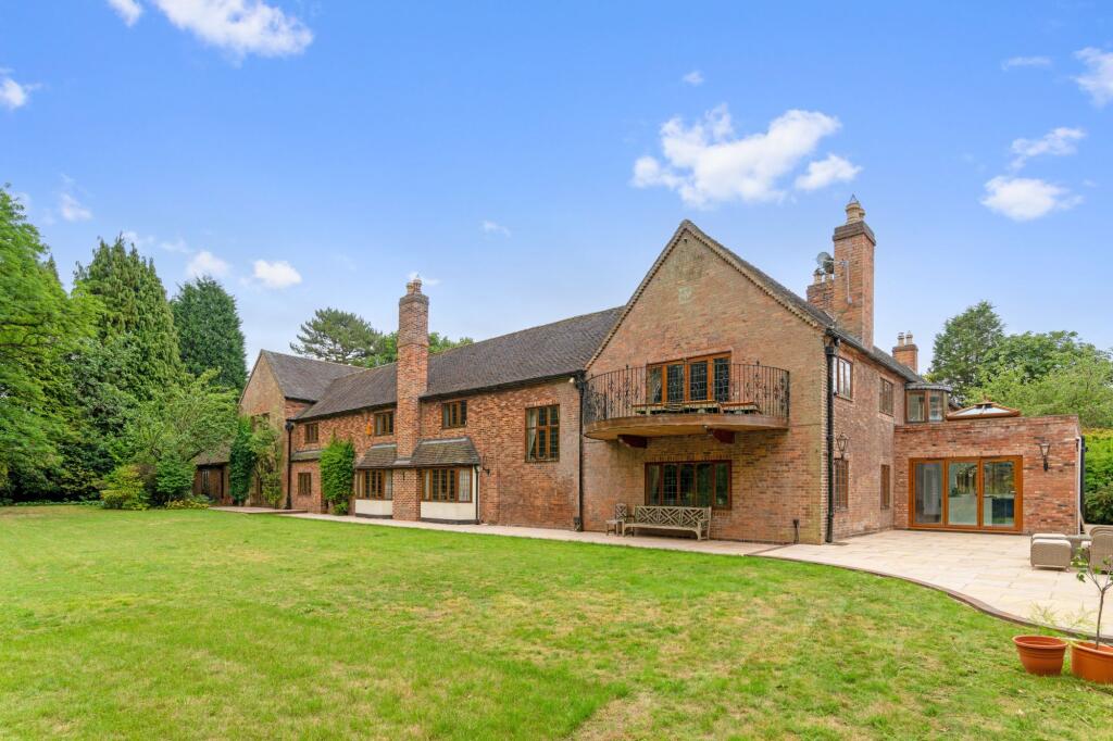 Additional image 45 of Roman Lane, Little Aston Park, B74